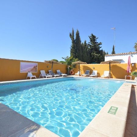 Estudios Con Piscina Compartida En Conil. Cadiz Ngoại thất bức ảnh