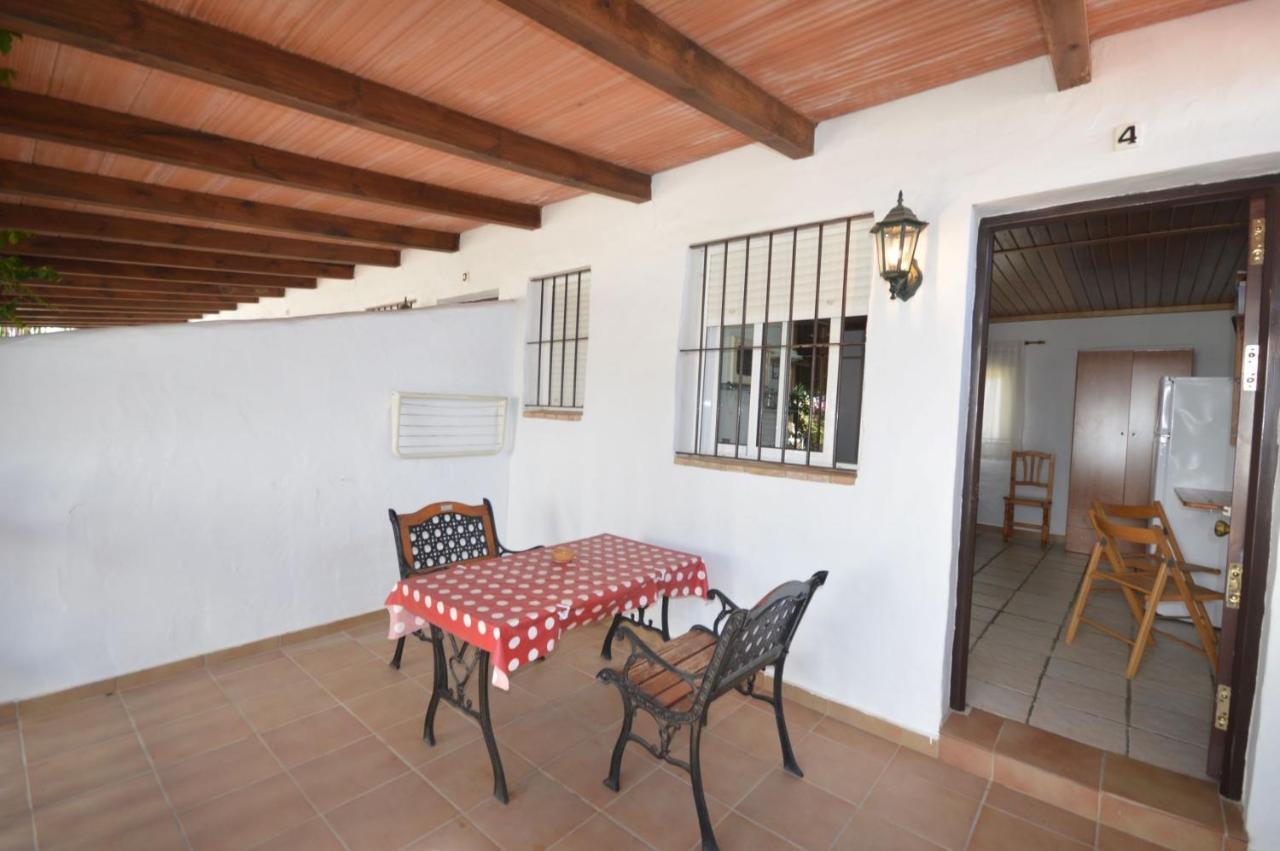 Estudios Con Piscina Compartida En Conil. Cadiz Ngoại thất bức ảnh